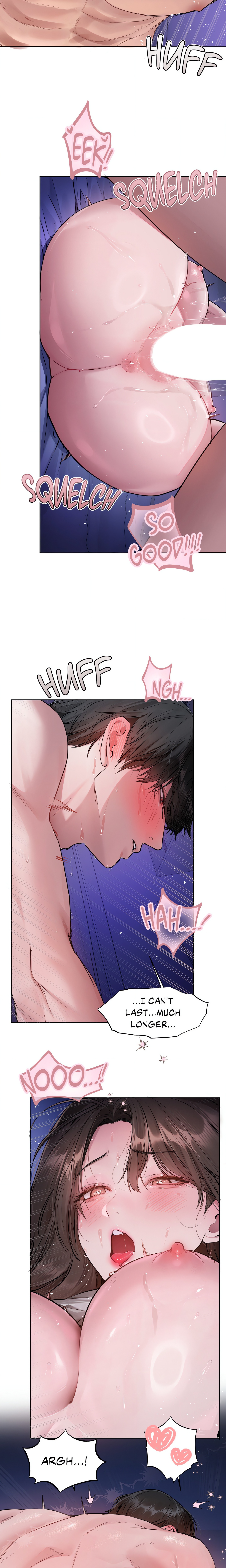 Something About You Page 21 - MangaHe