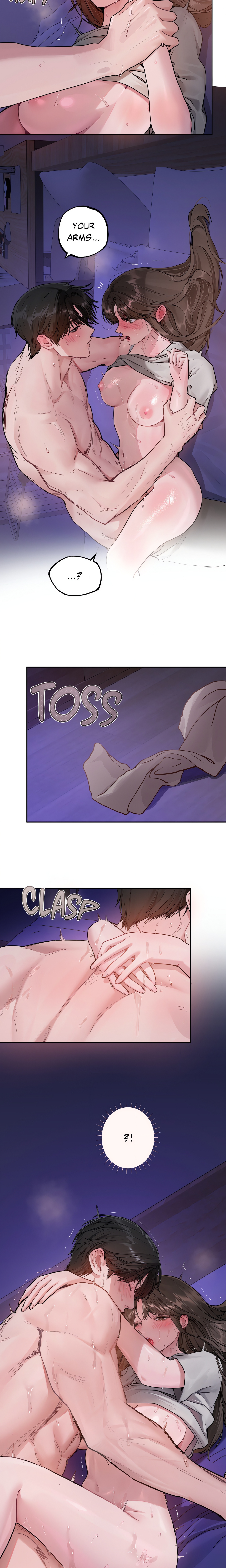 Something About You Page 6 - MangaHe