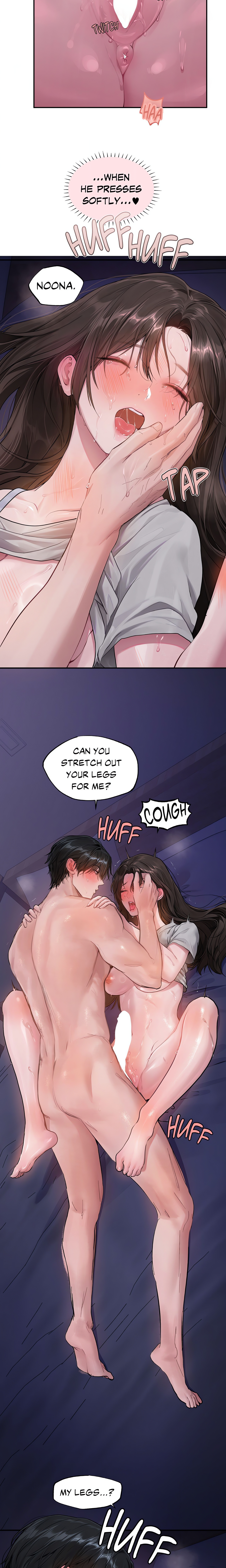 Something About You Page 12 - MangaHe