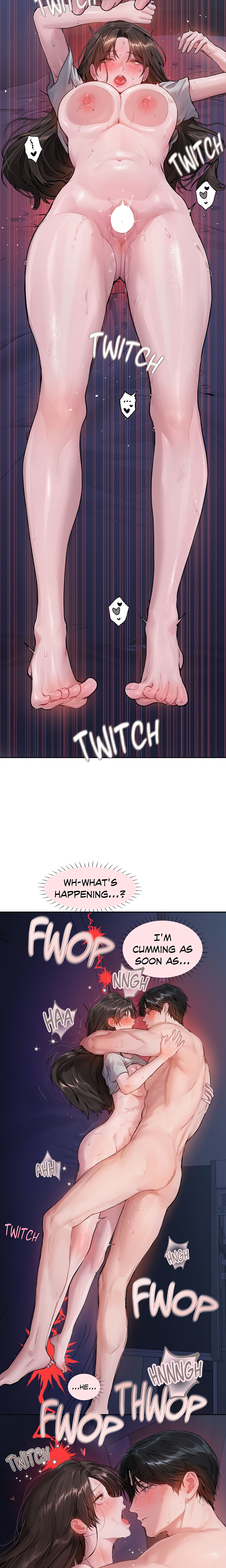 Something About You Page 15 - MangaHe