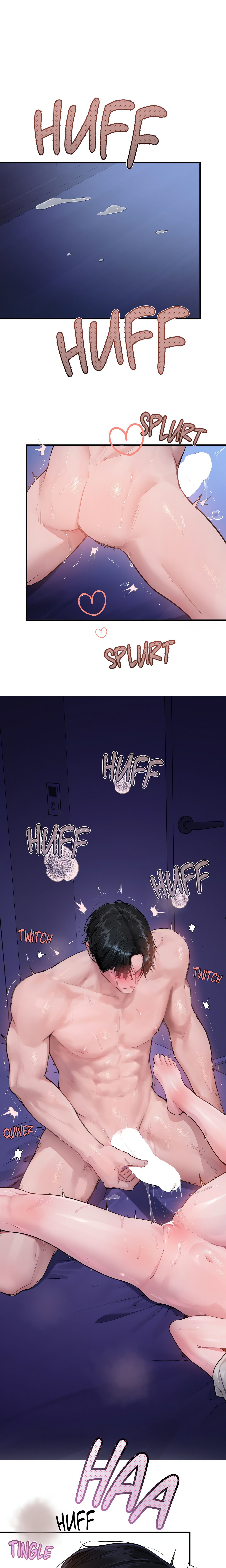 Something About You Page 3 - MangaHe