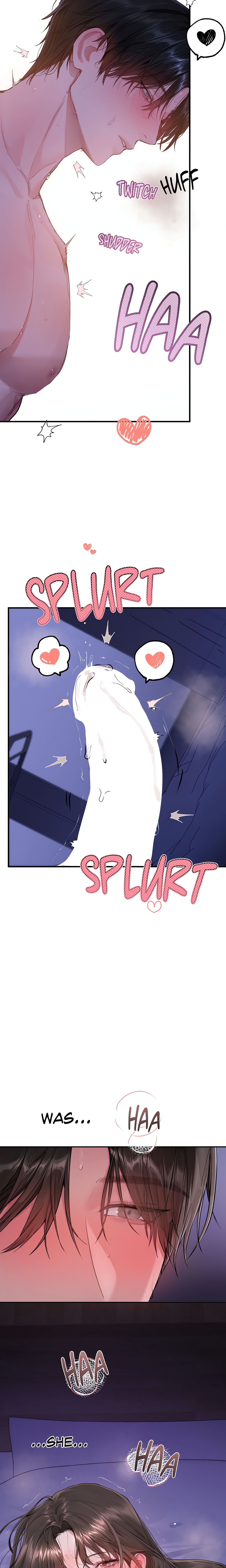 Something About You Page 4 - MangaHe