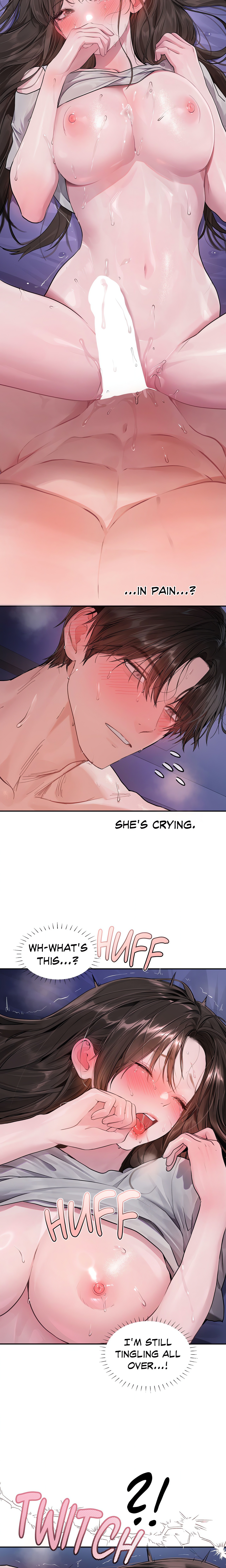 Something About You Page 5 - MangaHe