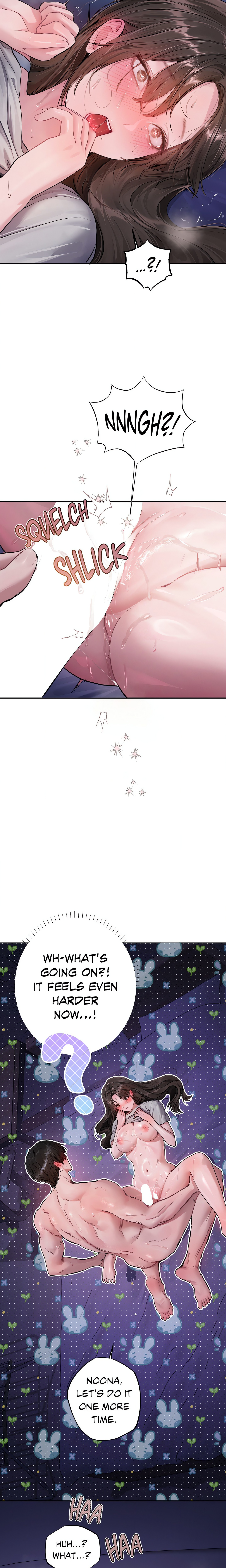 Something About You Page 6 - MangaHe