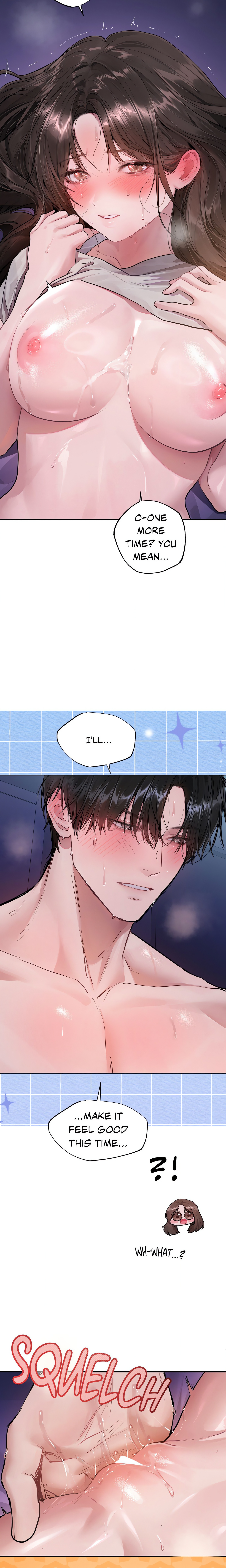 Something About You Page 7 - MangaHe