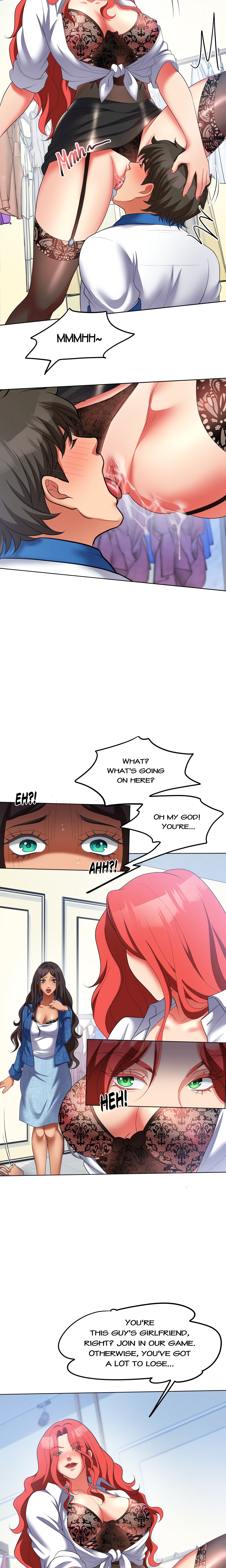 Locker Room (Uncensored) Page 13 - MangaHe