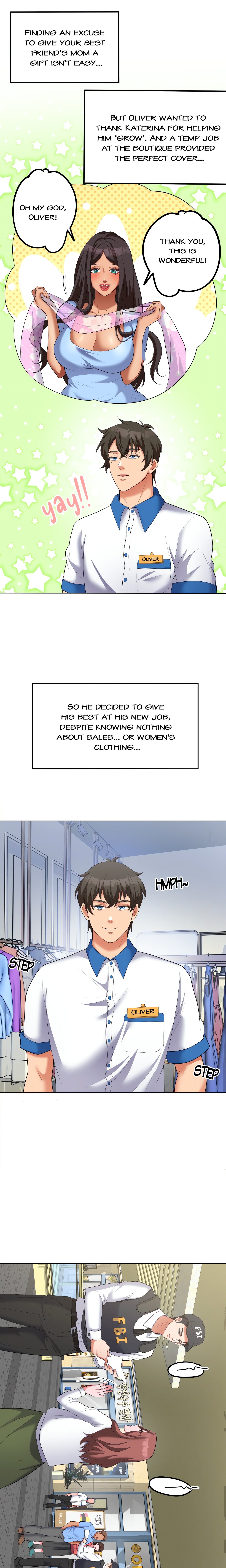 Locker Room (Uncensored) Page 3 - MangaHe