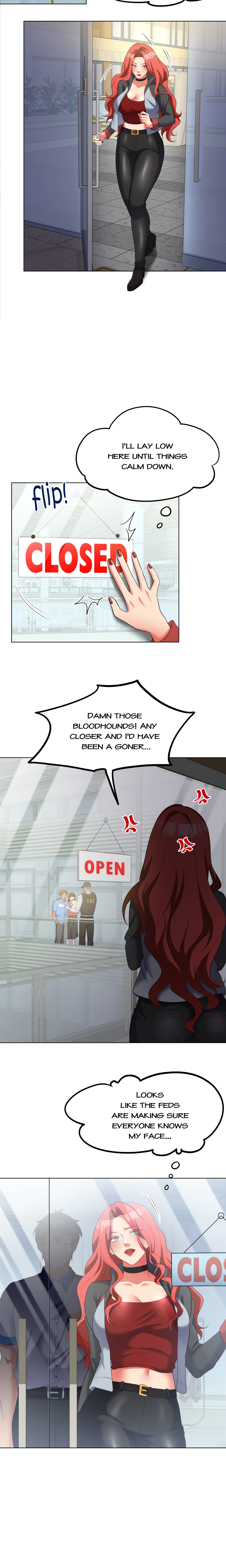 Locker Room (Uncensored) Page 5 - MangaHe