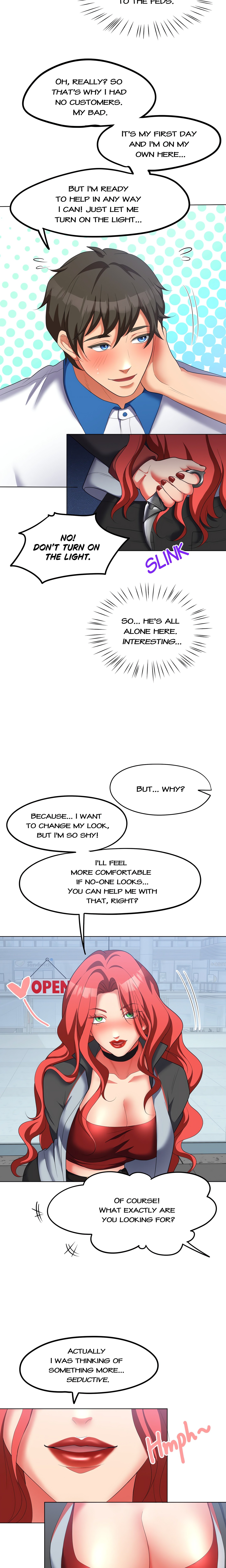 Locker Room (Uncensored) Page 7 - MangaHe