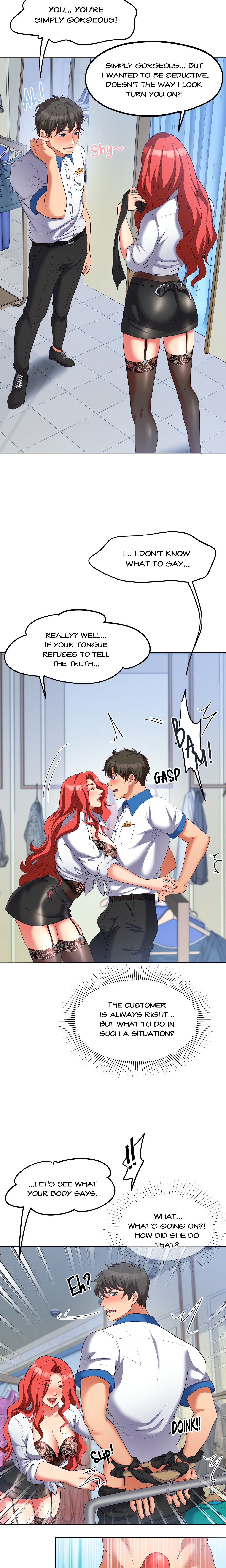 Locker Room (Uncensored) Page 9 - MangaHe