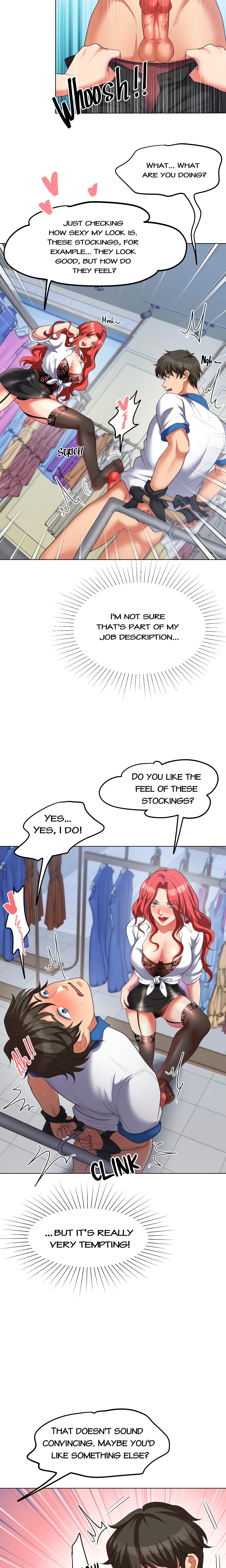 Locker Room (Uncensored) Page 10 - MangaHe