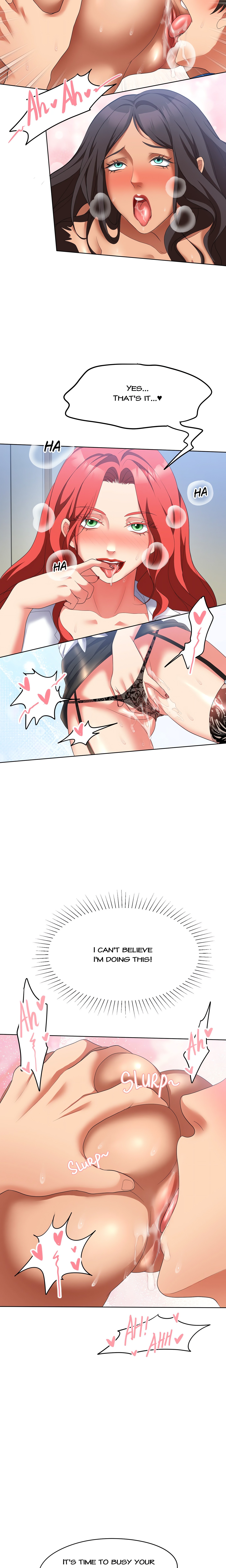 Locker Room (Uncensored) Page 11 - MangaHe