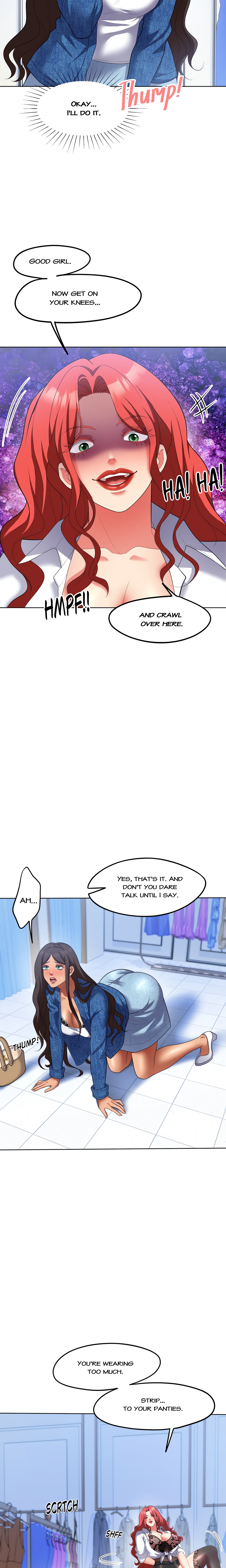 Locker Room (Uncensored) Page 4 - MangaHe