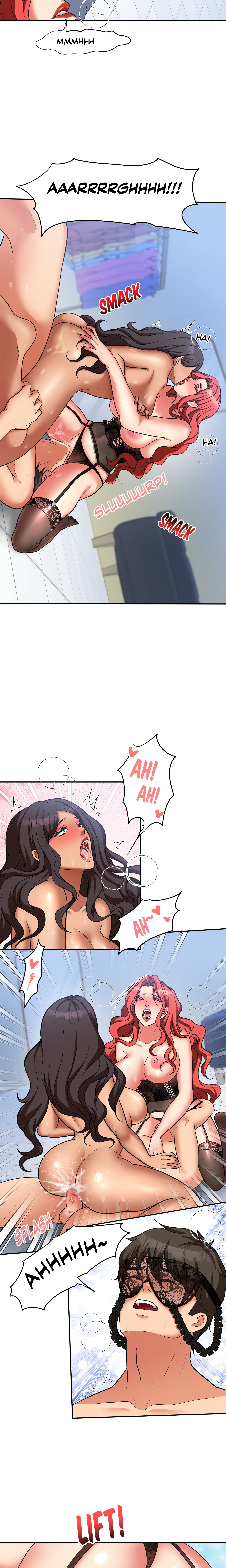 Locker Room (Uncensored) Page 13 - MangaHe