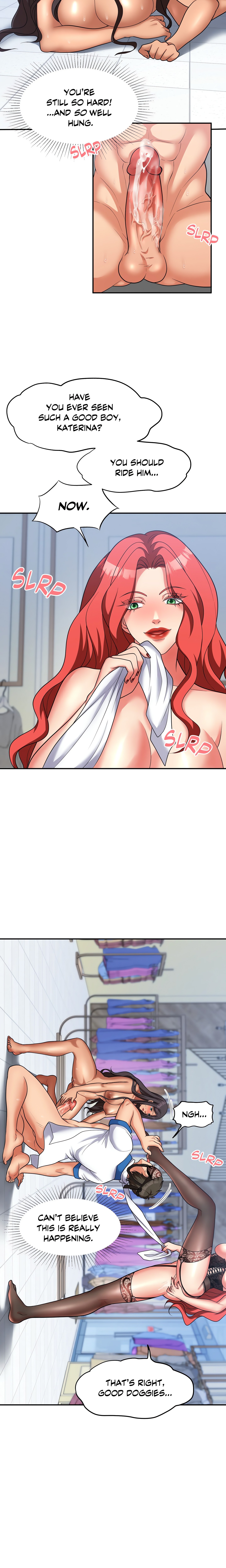Locker Room (Uncensored) Page 5 - MangaHe