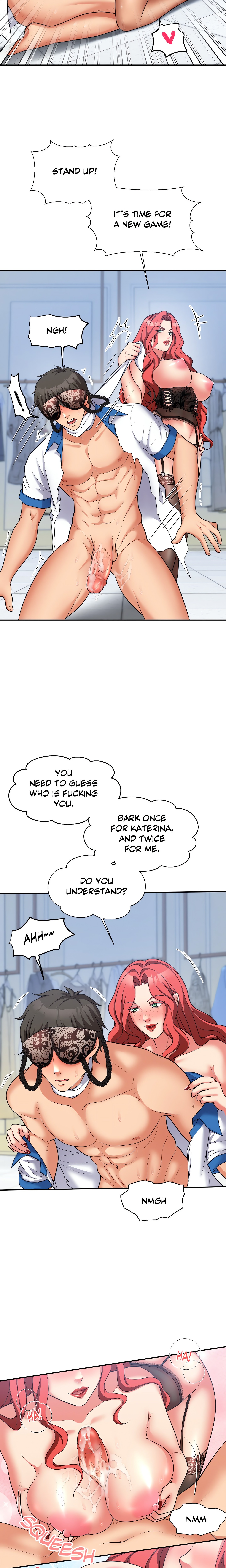 Locker Room (Uncensored) Page 7 - MangaHe
