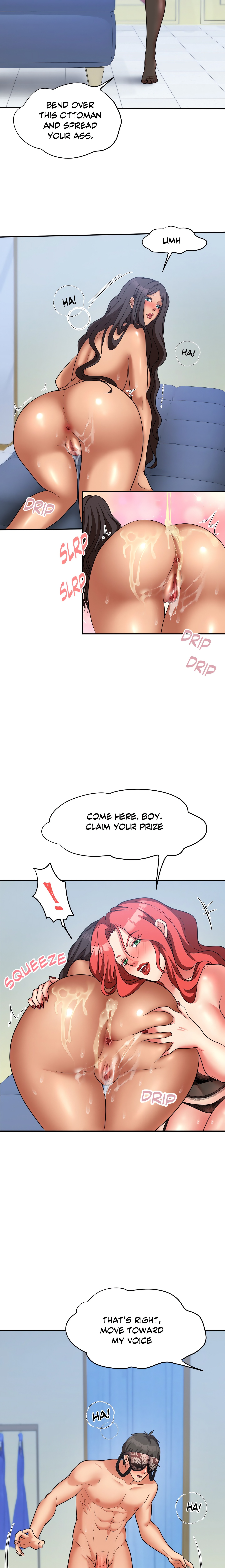 Locker Room (Uncensored) Page 10 - MangaHe