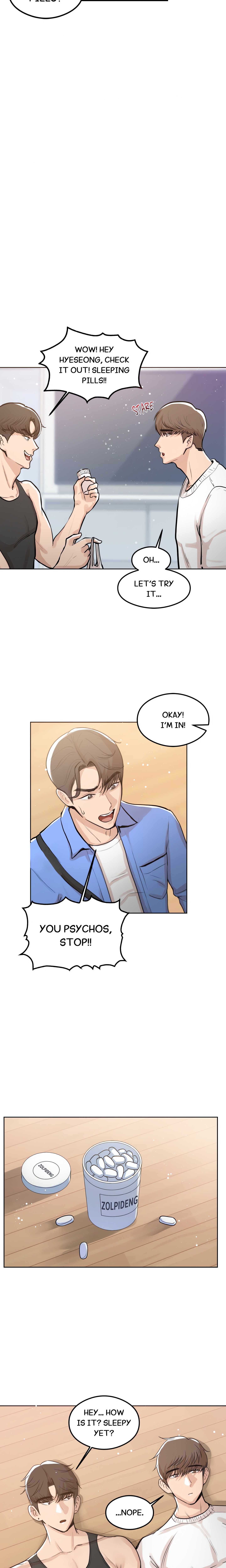 In My Sle Page 11 - MangaHe