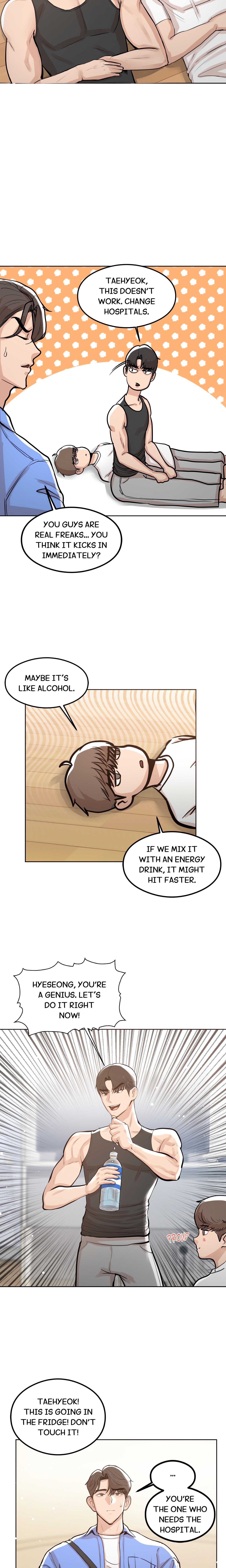 In My Sle Page 12 - MangaHe