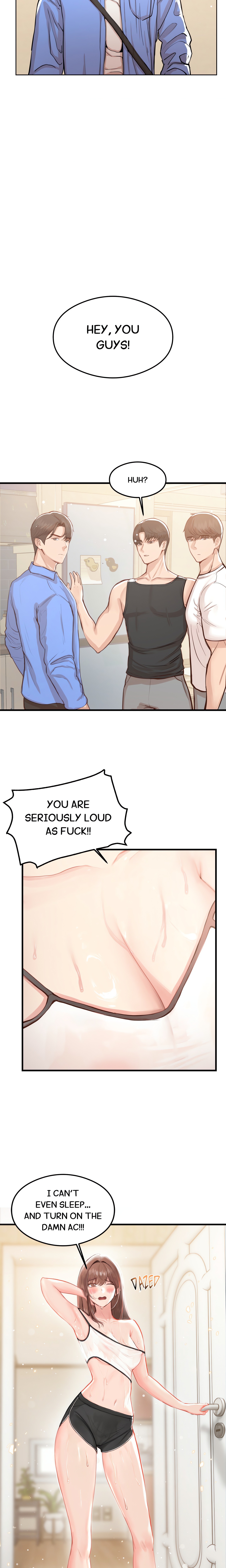 In My Sle Page 13 - MangaHe