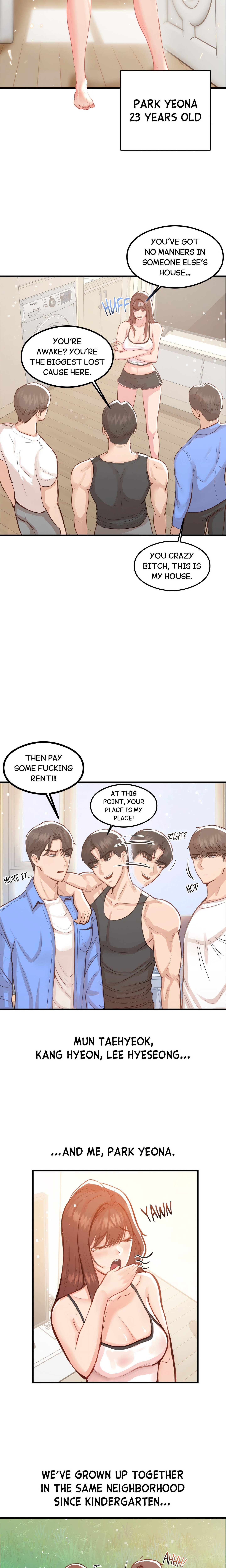 In My Sle Page 14 - MangaHe