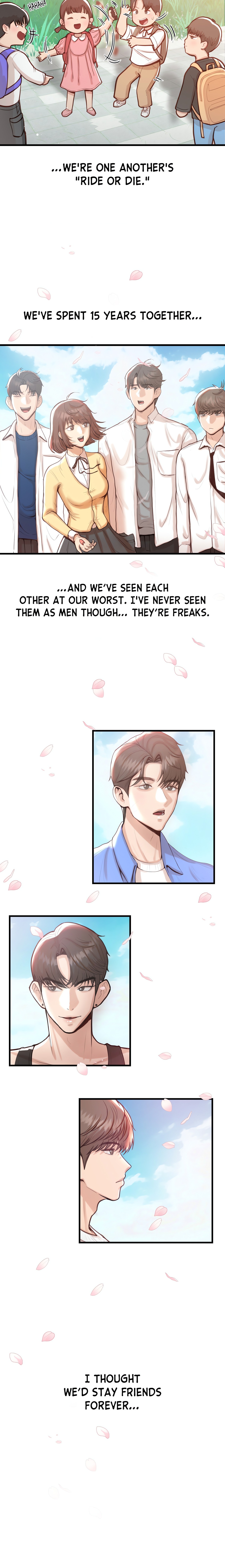 In My Sle Page 15 - MangaHe