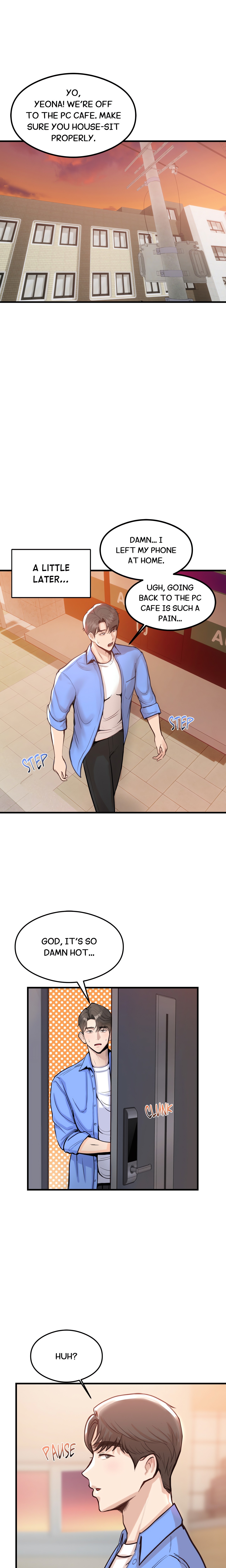 In My Sle Page 16 - MangaHe