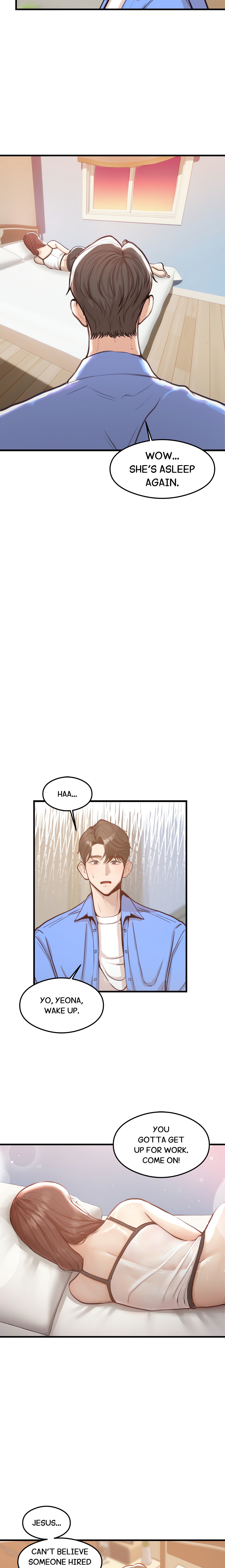 In My Sle Page 17 - MangaHe