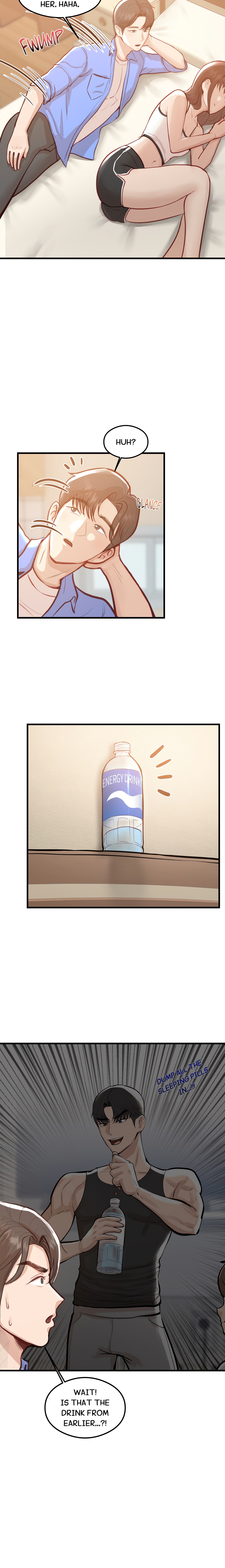 In My Sle Page 18 - MangaHe