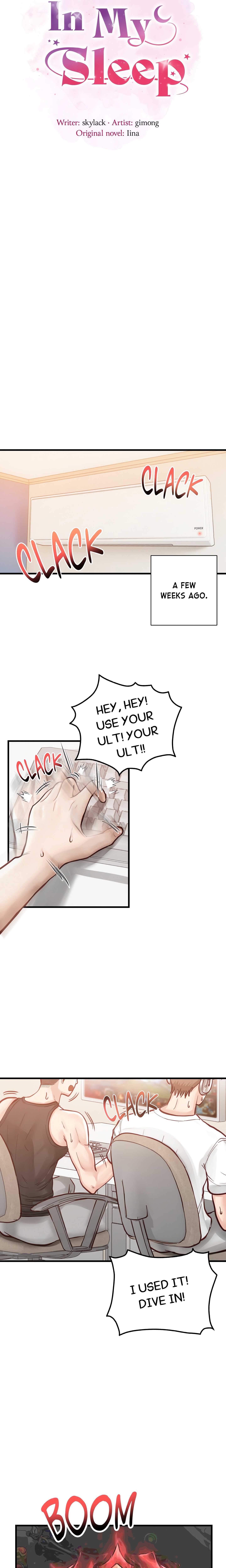 In My Sle Page 6 - MangaHe