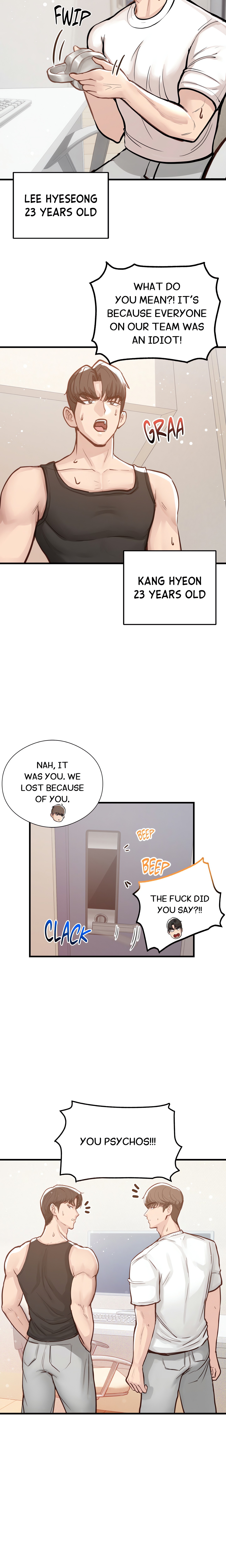 In My Sle Page 8 - MangaHe
