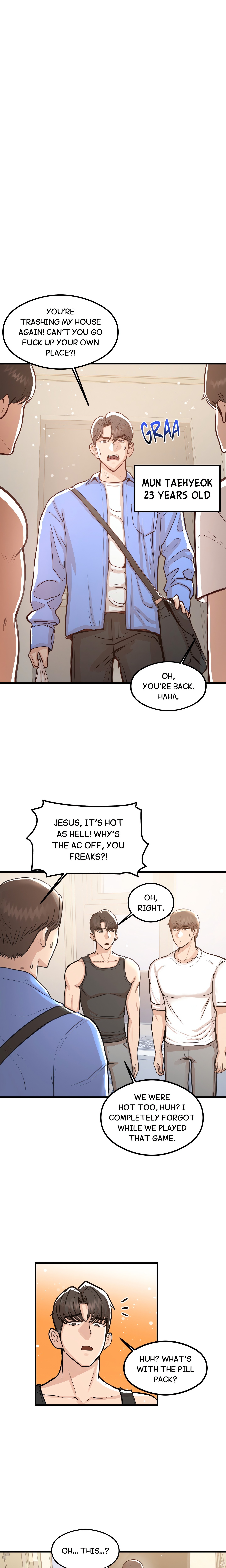 In My Sle Page 9 - MangaHe