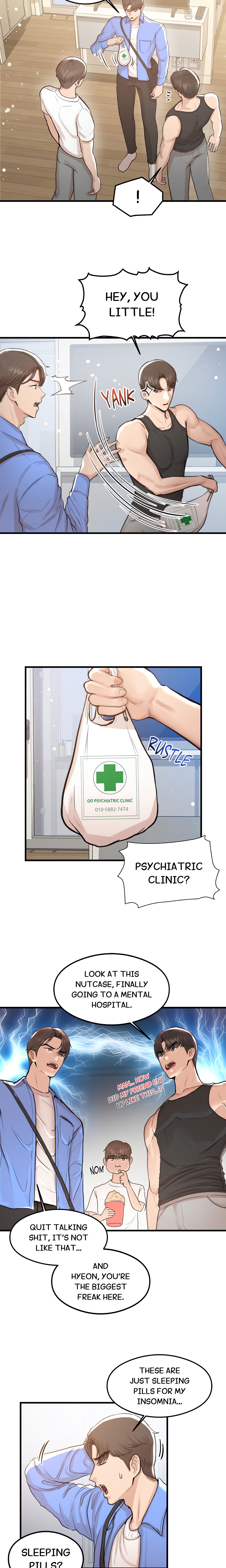 In My Sle Page 10 - MangaHe