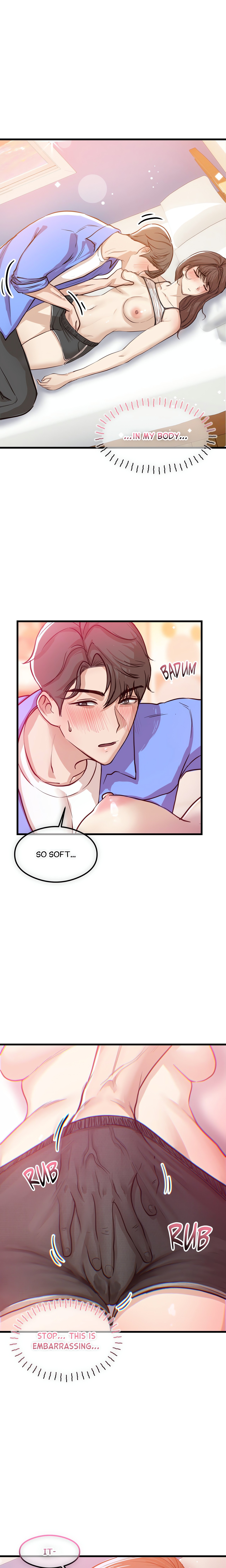 In My Sle Page 13 - MangaHe
