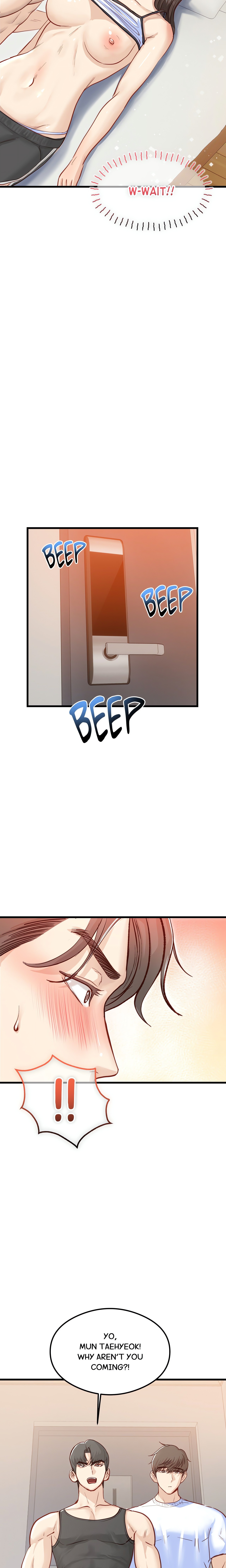 In My Sle Page 17 - MangaHe