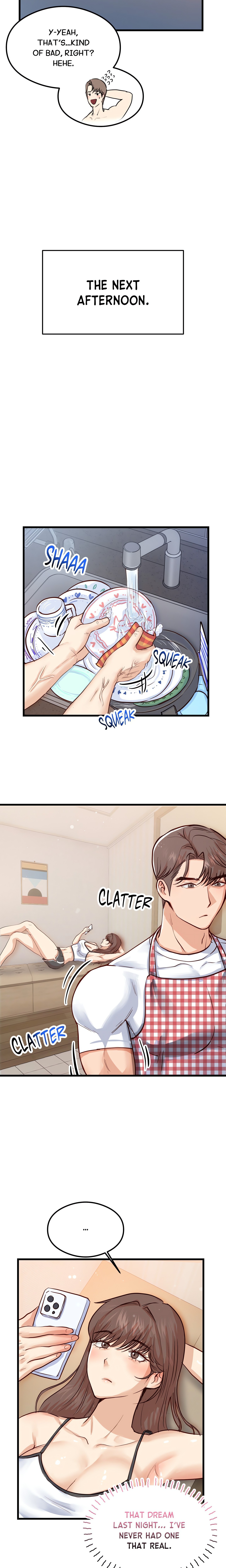 In My Sle Page 19 - MangaHe
