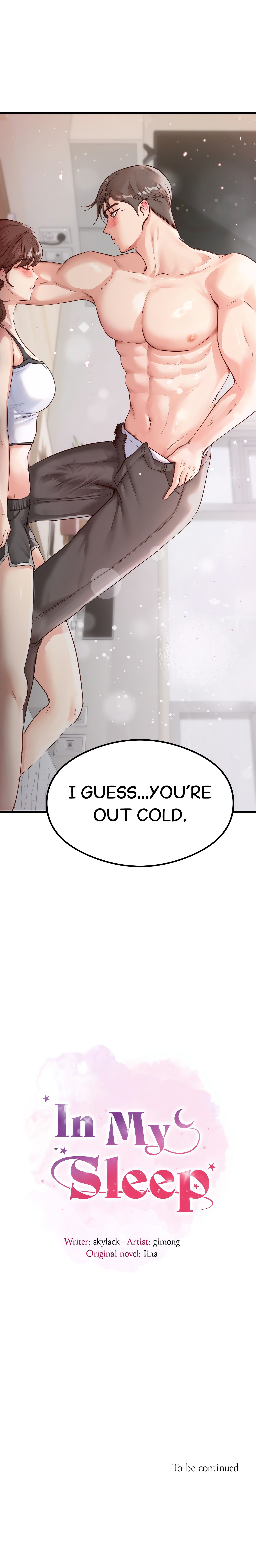 In My Sle Page 23 - MangaHe