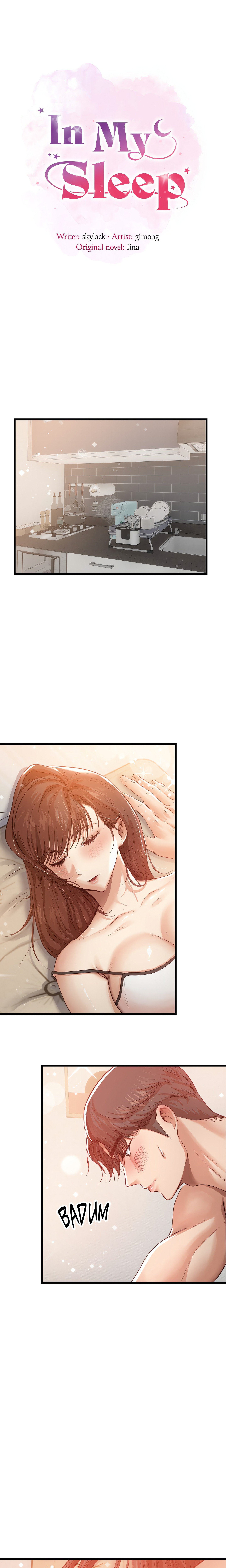 In My Sle Page 3 - MangaHe