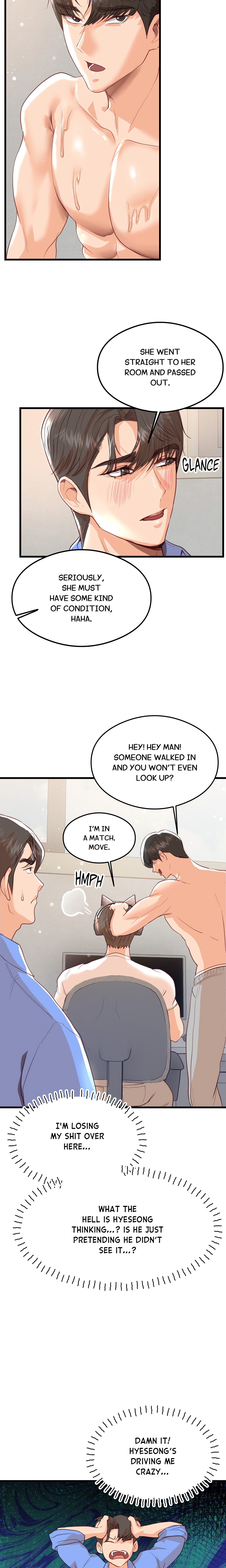 In My Sle Page 14 - MangaHe