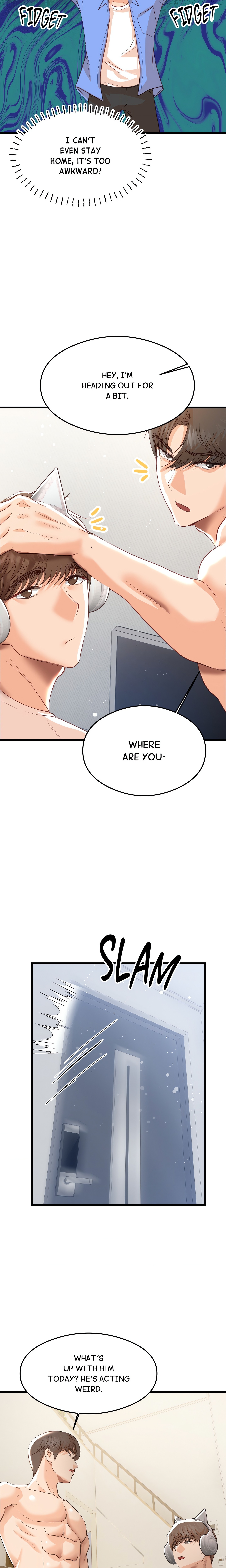 In My Sle Page 15 - MangaHe