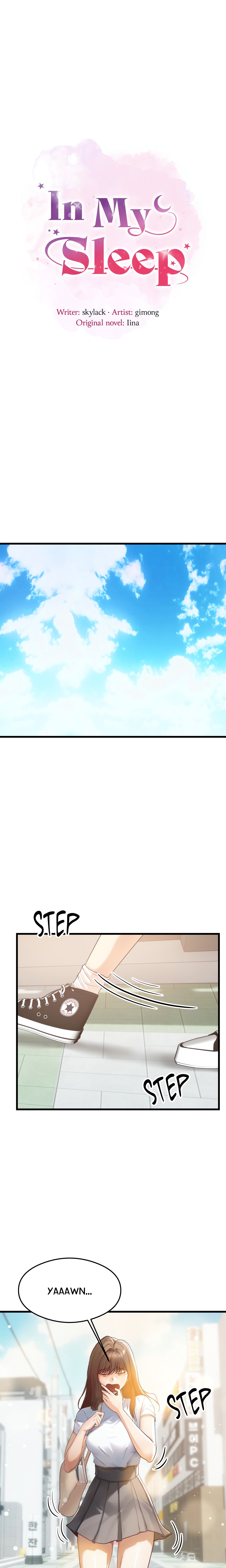In My Sle Page 3 - MangaHe