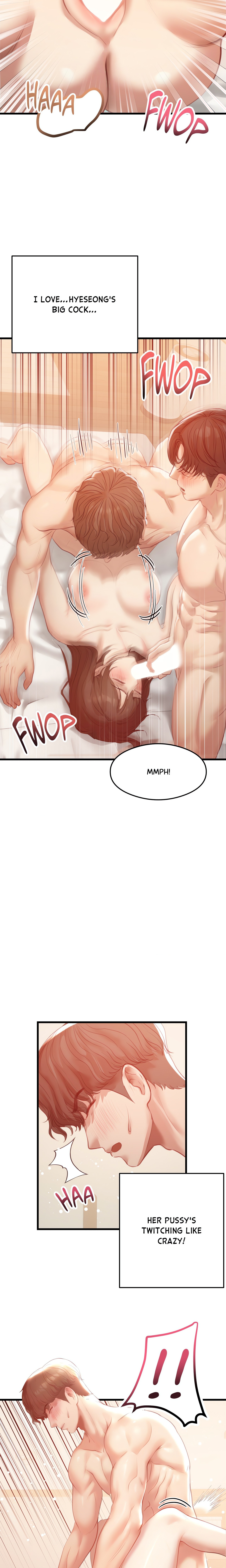 In My Sle Page 15 - MangaHe