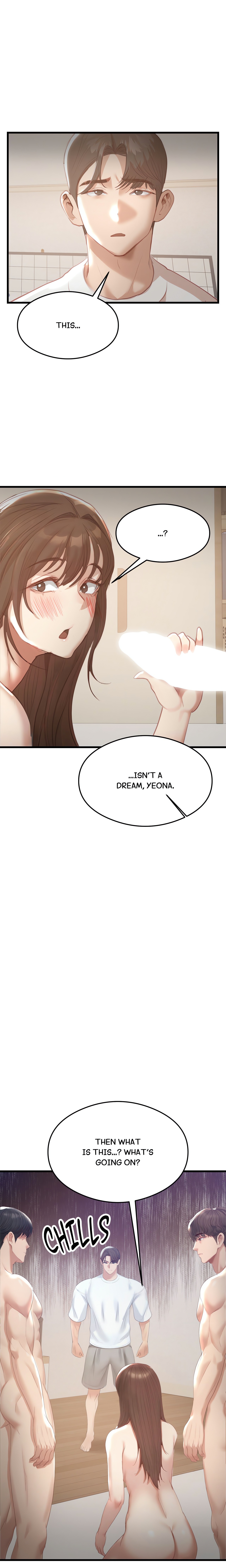 In My Sle Page 3 - MangaHe