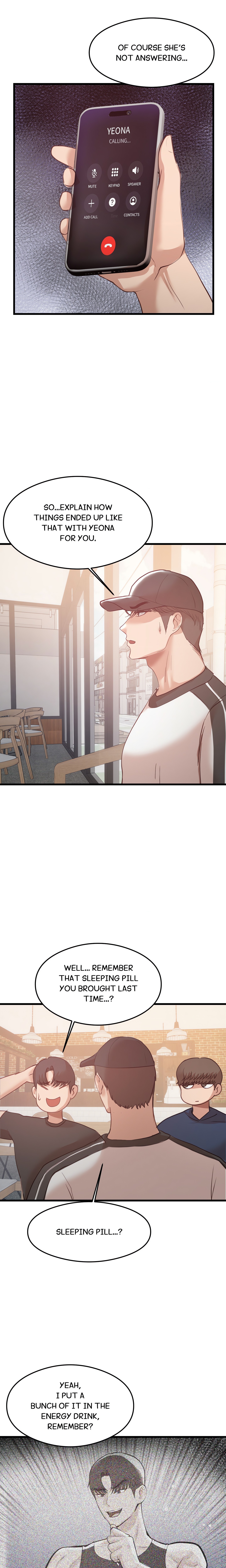 In My Sle Page 8 - MangaHe