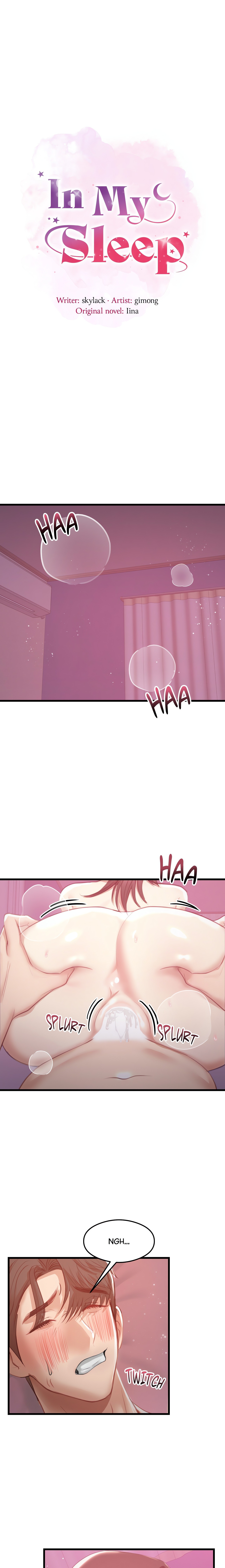 In My Sle Page 3 - MangaHe