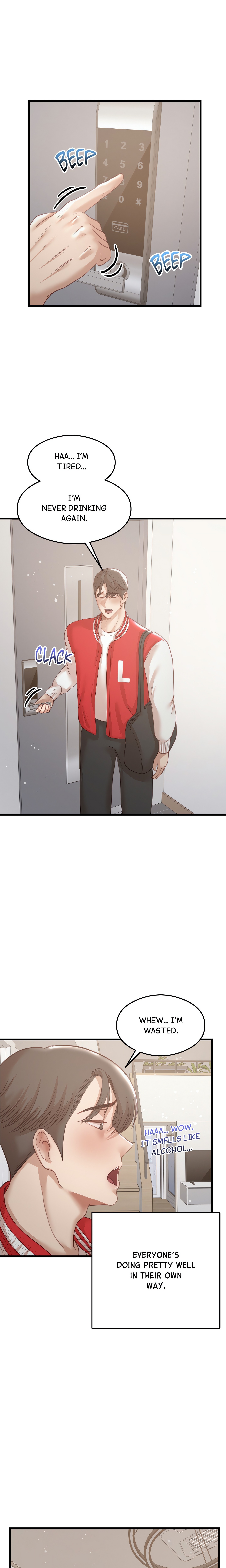 In My Sle Page 16 - MangaHe