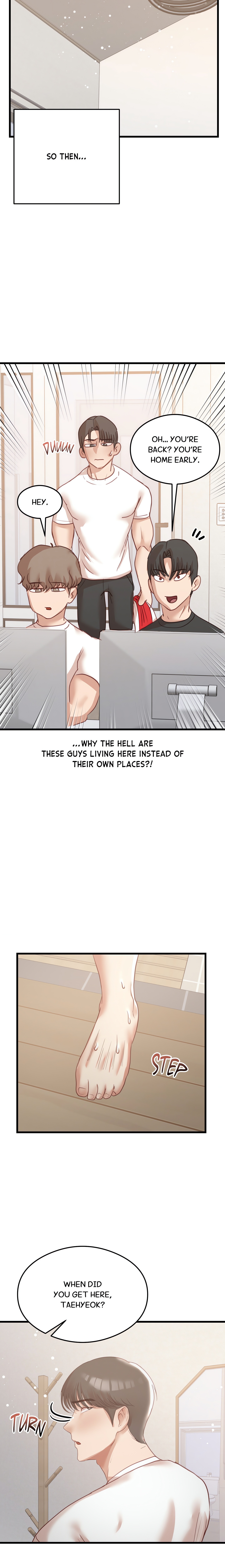 In My Sle Page 17 - MangaHe