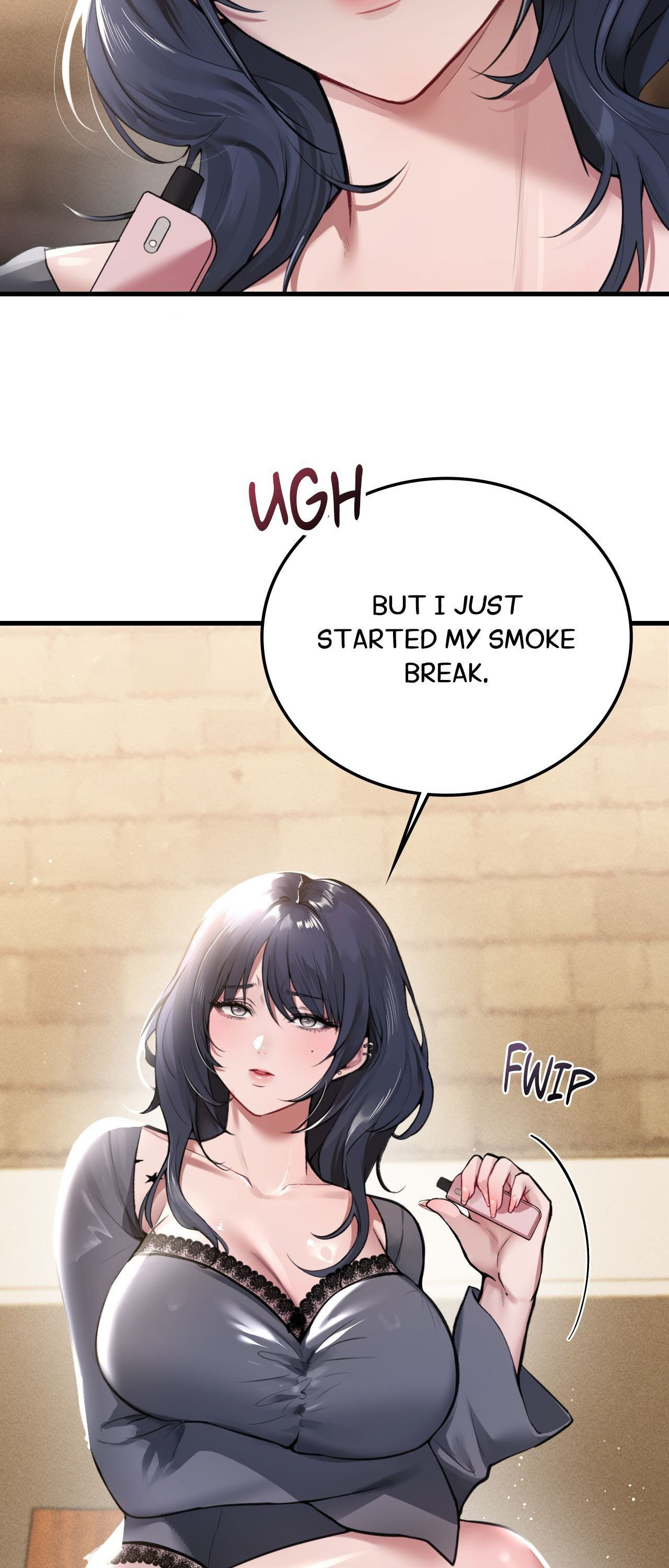 The Girl from the PC Café Page 11 - MangaHe