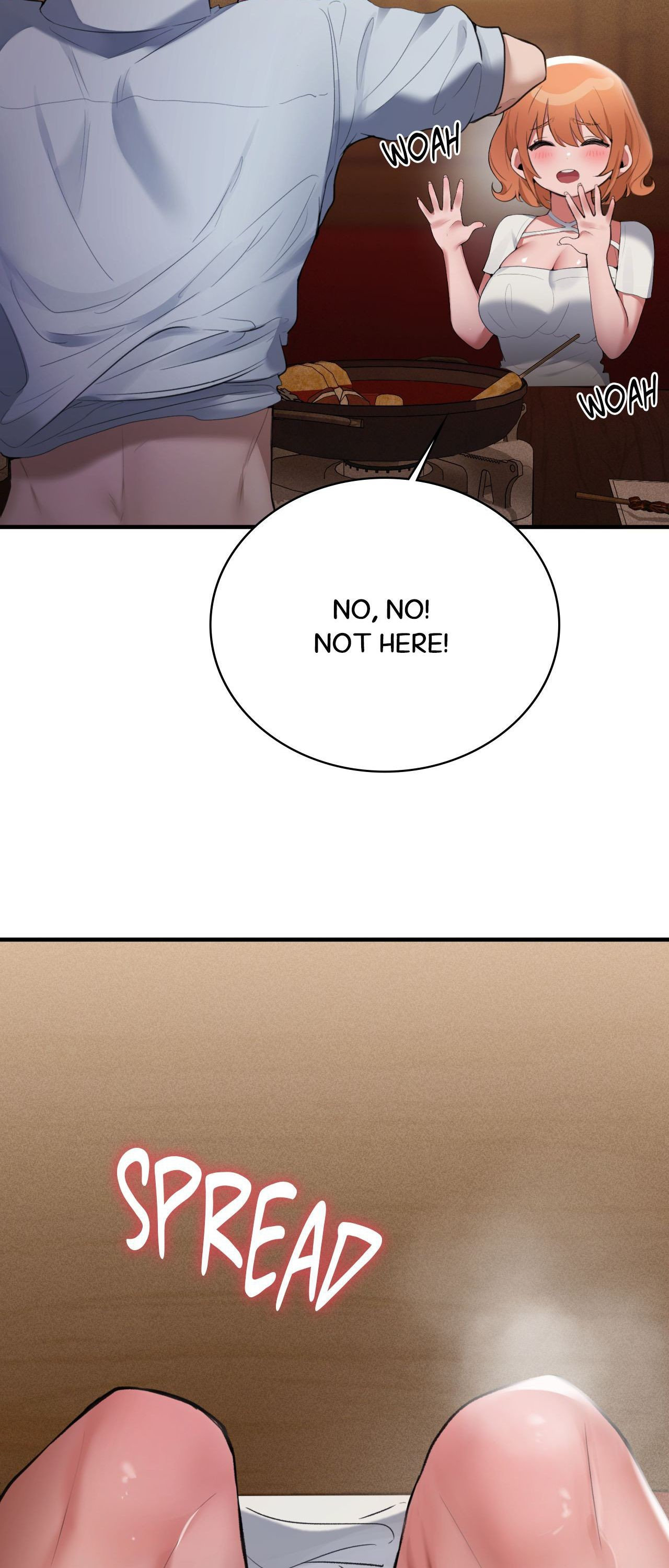 The Girl from the PC Café Page 102 - MangaHe
