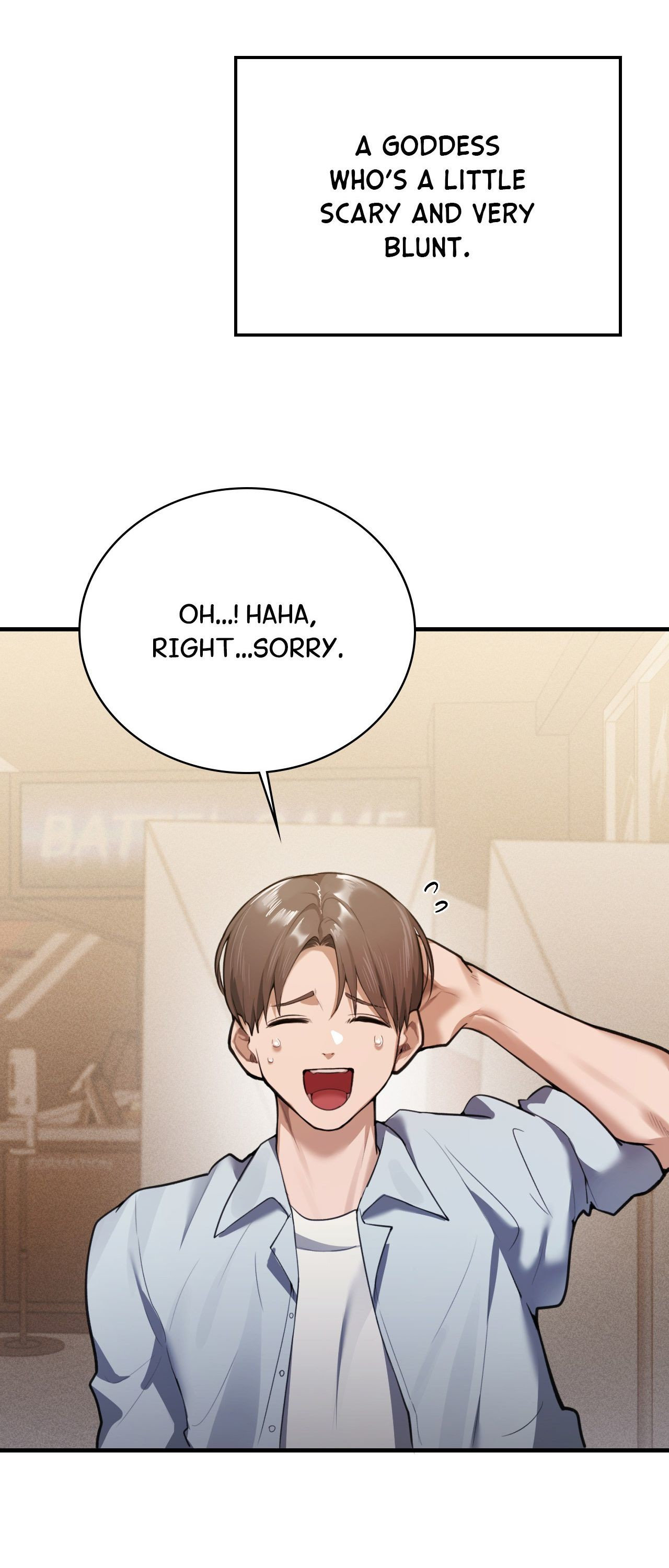 The Girl from the PC Café Page 14 - MangaHe